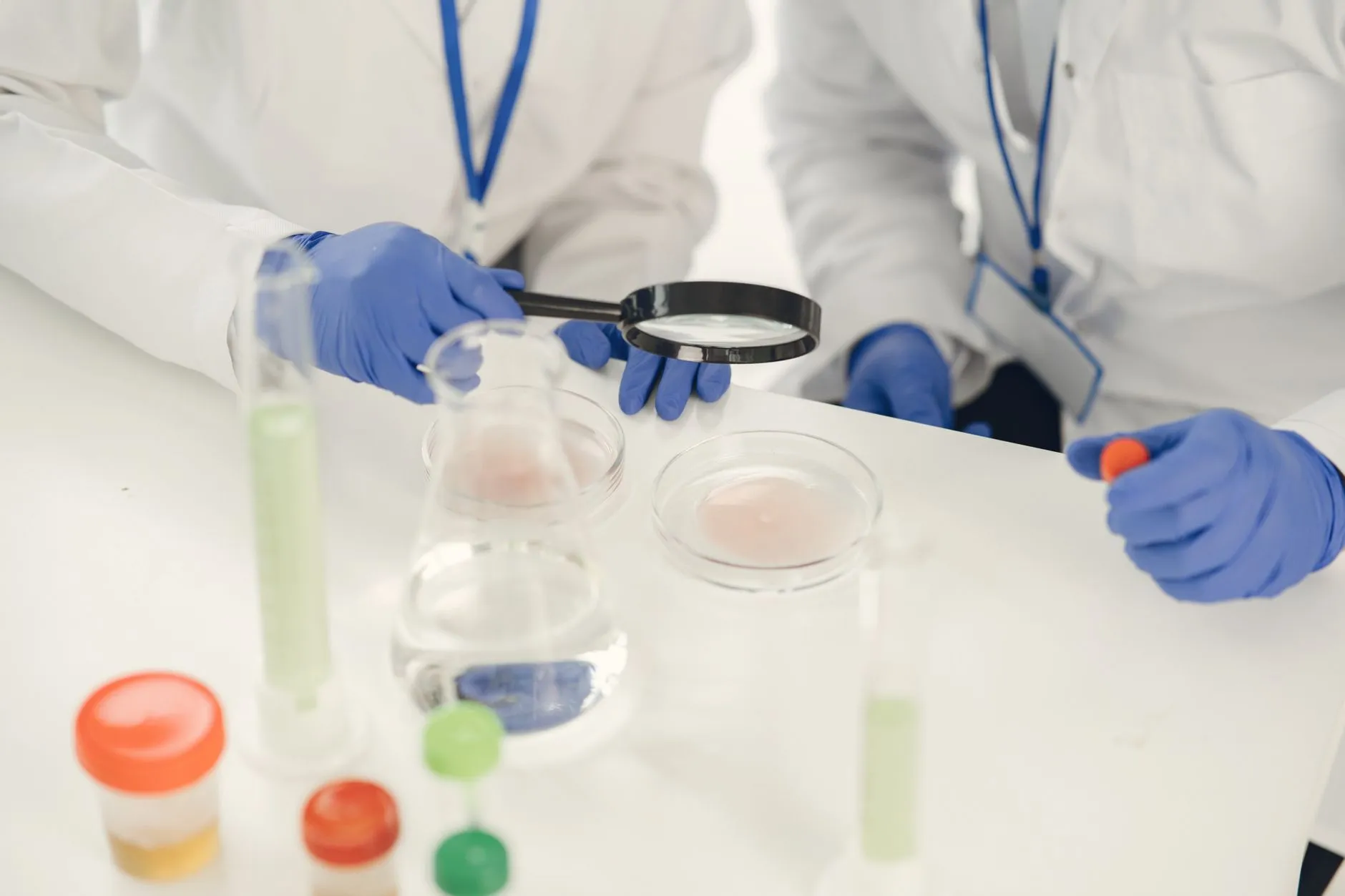 广州煜隆生物科技有限公司产品中心:化妆品ODM项目的全流程解析正文配图 1
