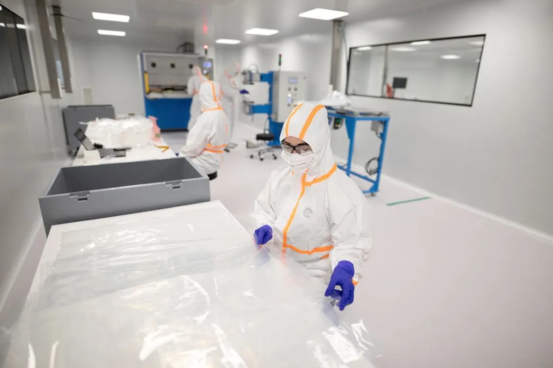 广州煜隆生物科技护肤品研发生产的质量保障体系解析正文配图 2